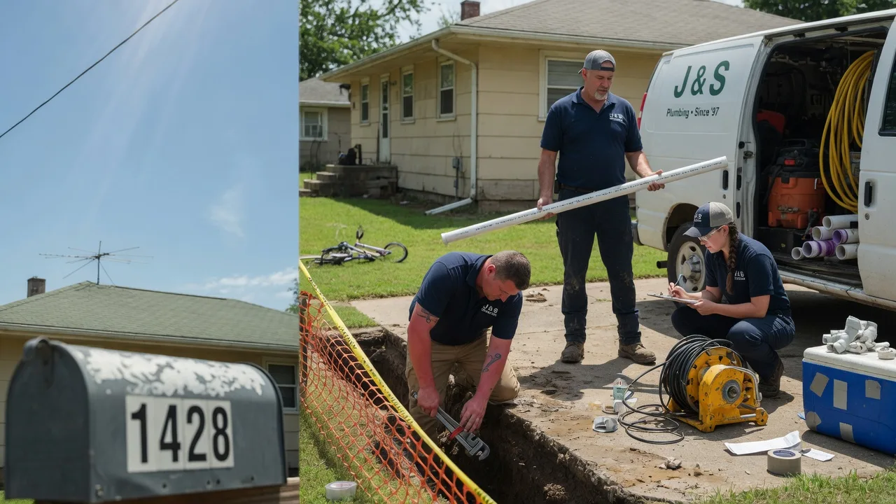 Sewer Line Repair in Lebanon, PA near me